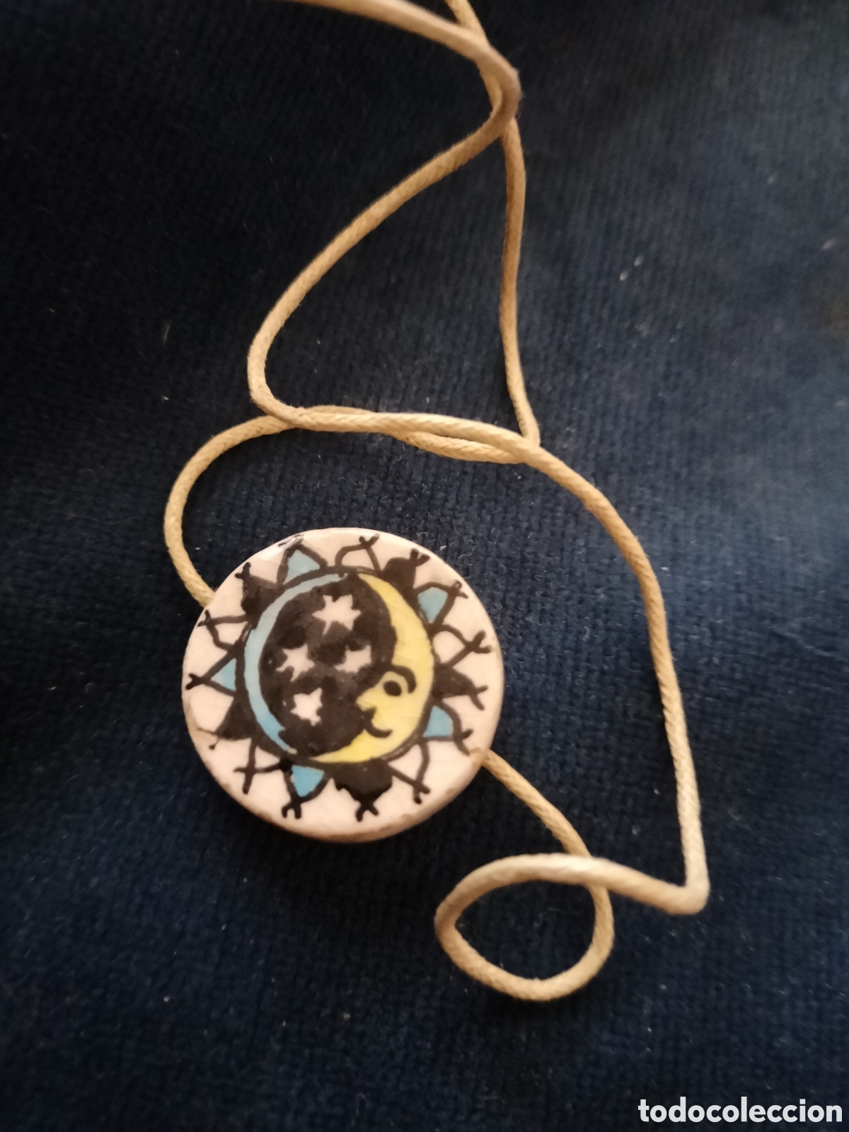 Joyeria: Colgante sol luna juvenil - Foto 2