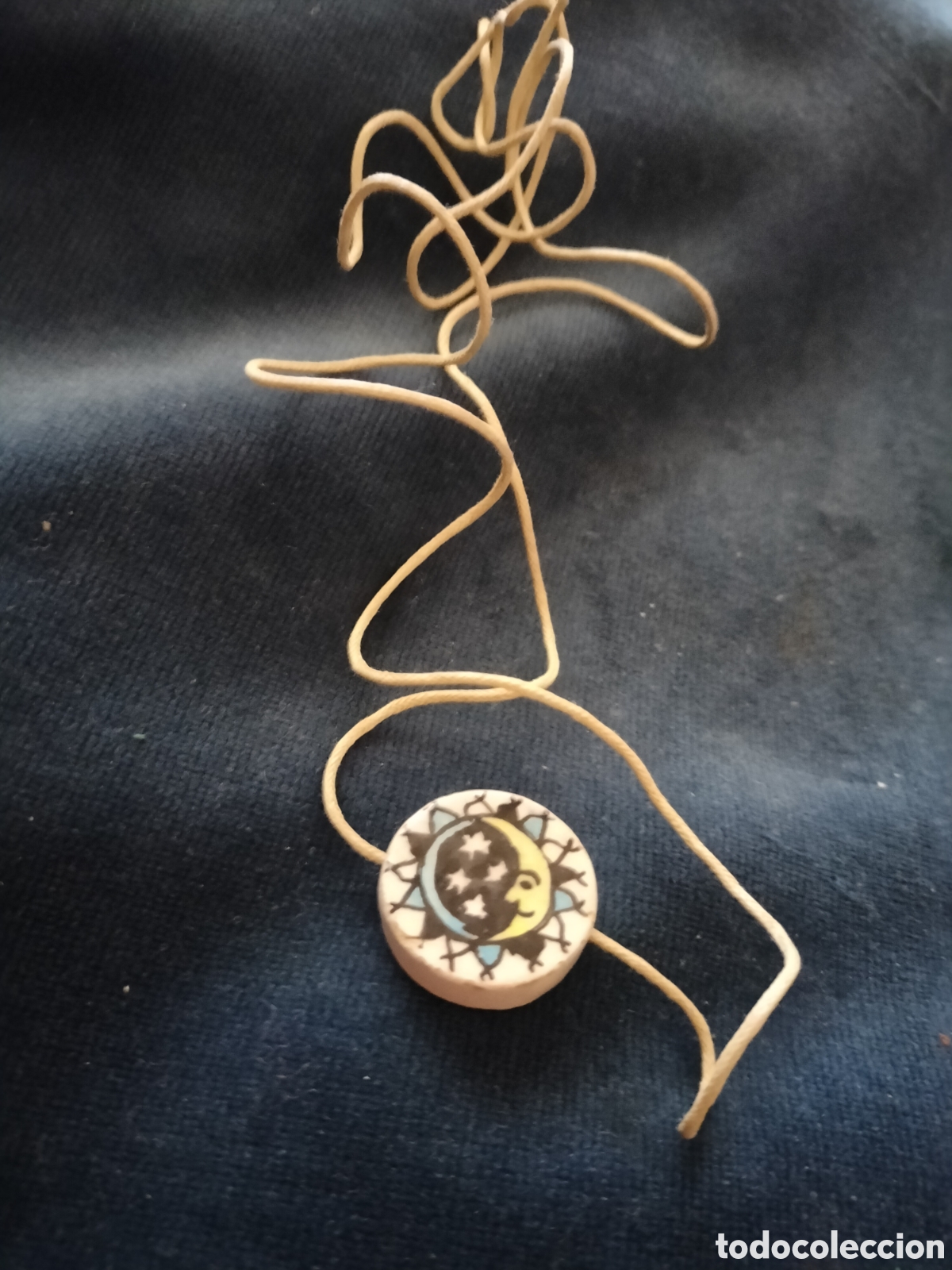 Joyeria: Colgante sol luna juvenil - Foto 1