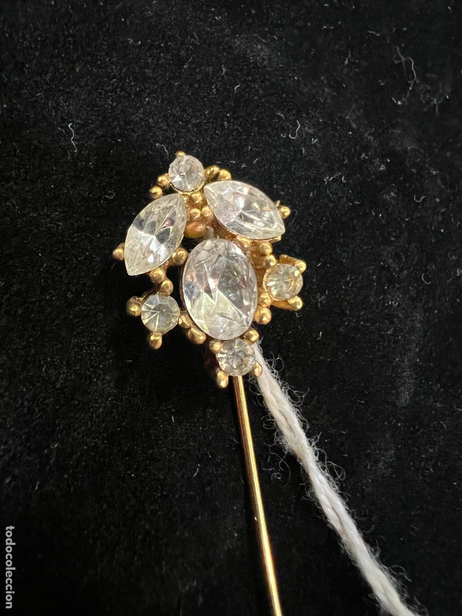 Joyeria: ALFILER DE BISUTERIA - MEDIDA 7 CM - Foto 2