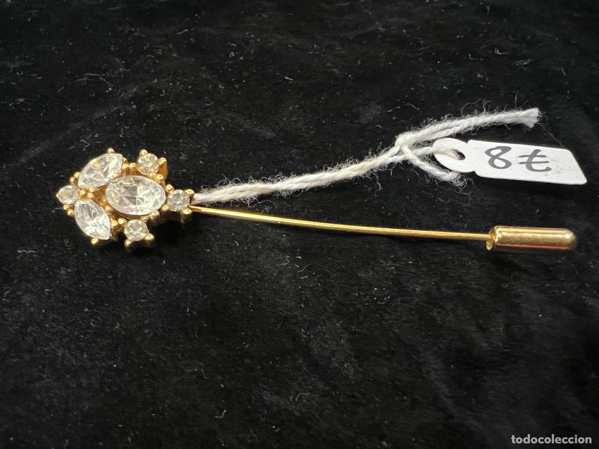 Joyeria: ALFILER DE BISUTERIA - MEDIDA 7 CM - Foto 1