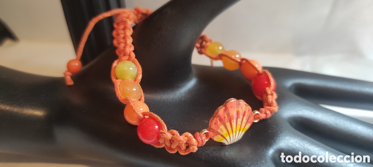 Joyeria: Preciosa pulsera artesanal - Foto 1