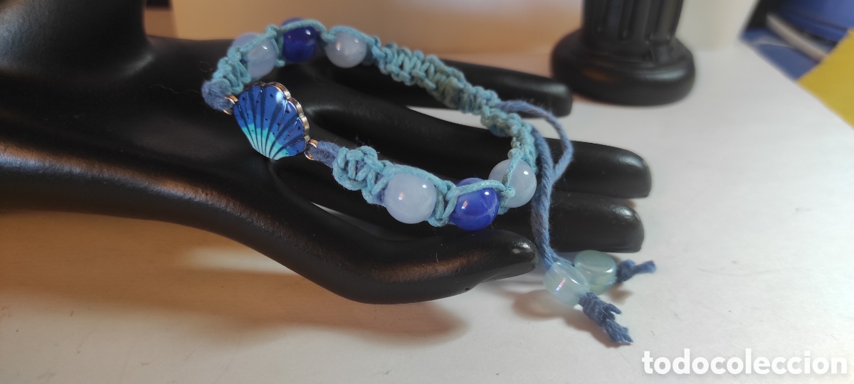 Joyeria: Preciosa pulsera artesanal - Foto 2