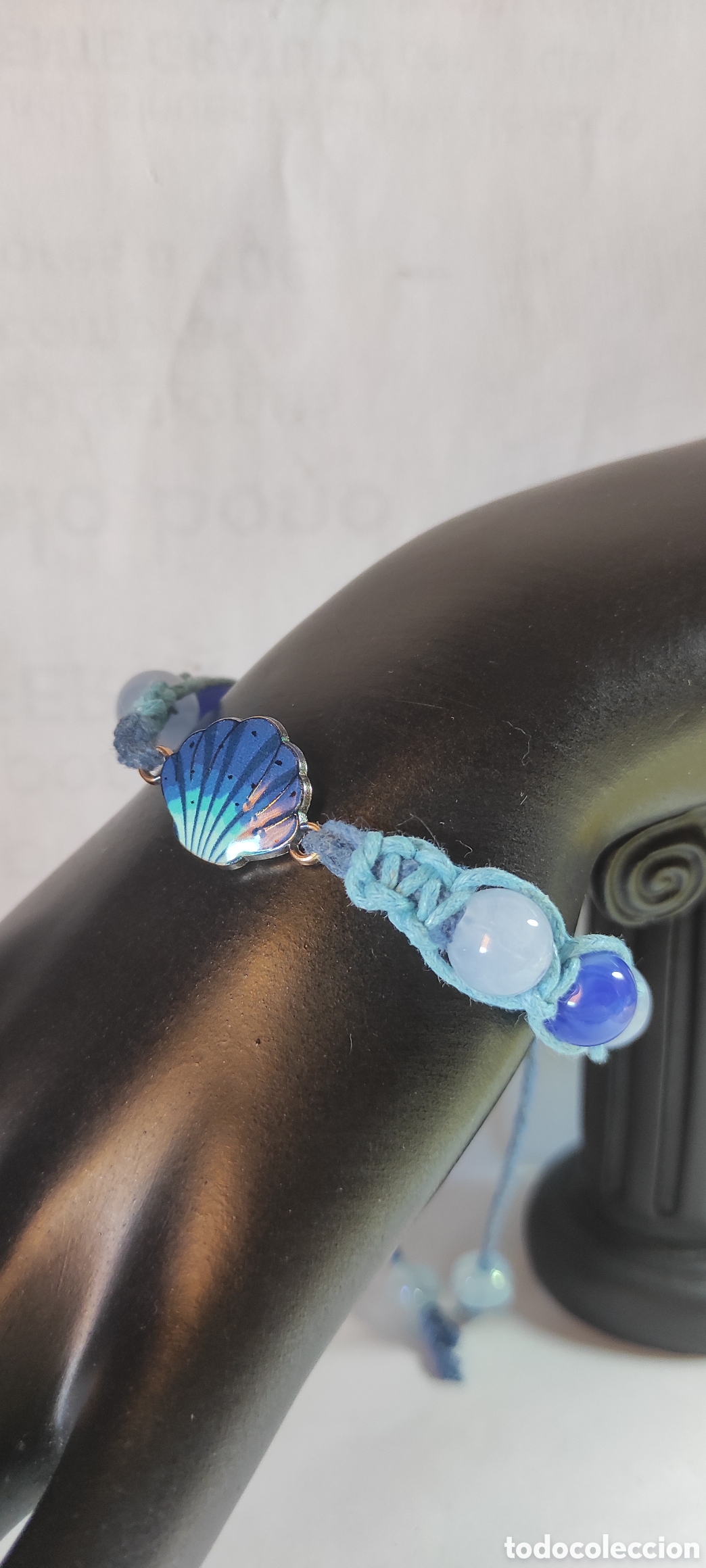 Joyeria: Preciosa pulsera artesanal - Foto 4