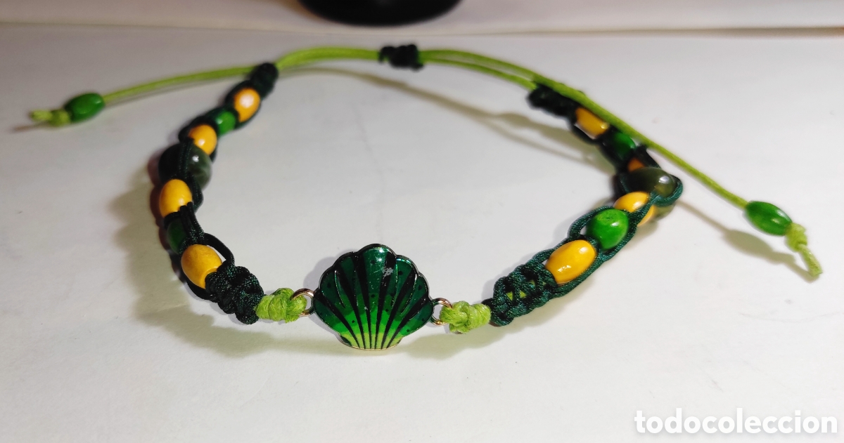 Joyeria: Preciosa tobillera artesanal - Foto 3