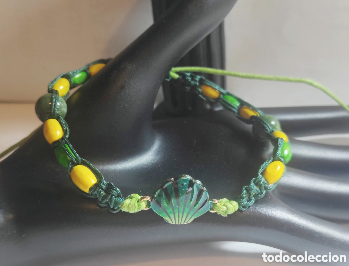 Joyeria: Preciosa tobillera artesanal - Foto 1