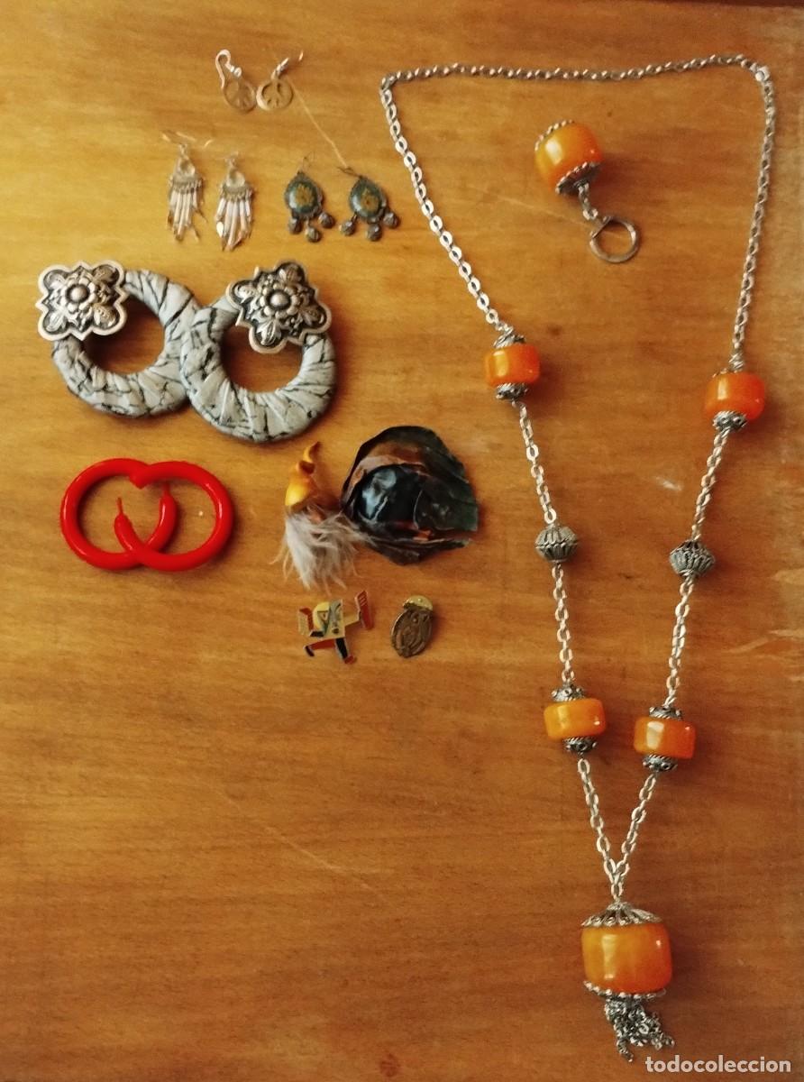 Joyeria: LOTE VARIADO DE BISUTER&Iacute;A - Foto 1