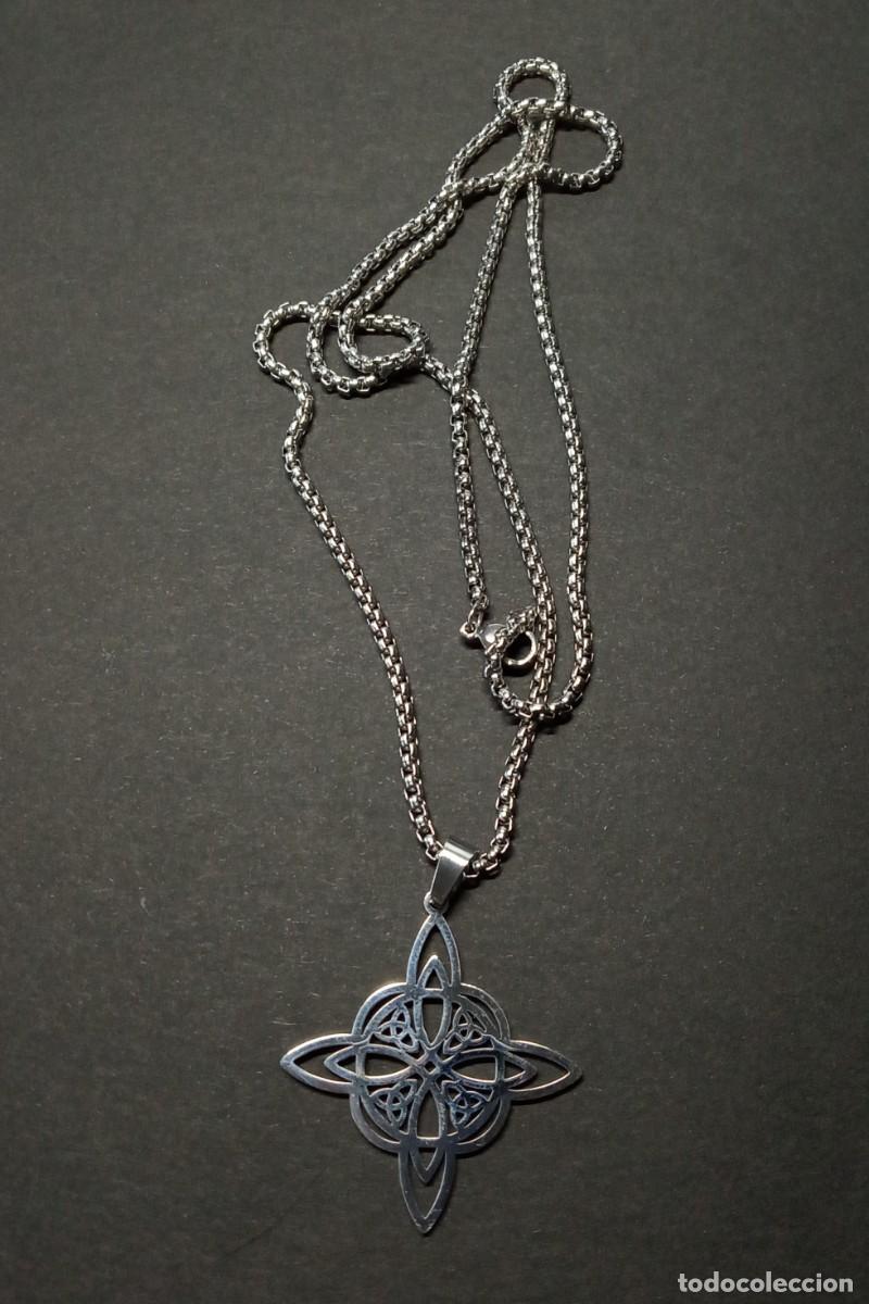 Joyeria: Lote de 5 colgantes variados - Foto 1