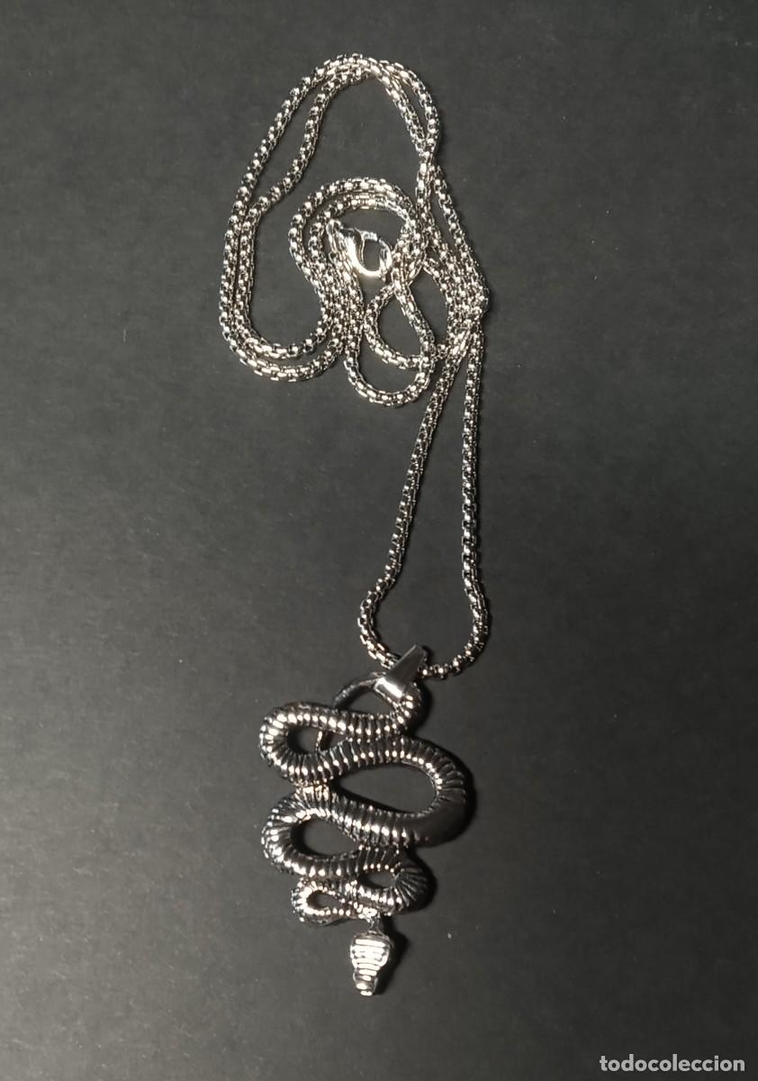 Joyeria: Lote de 5 colgantes variados - Foto 4