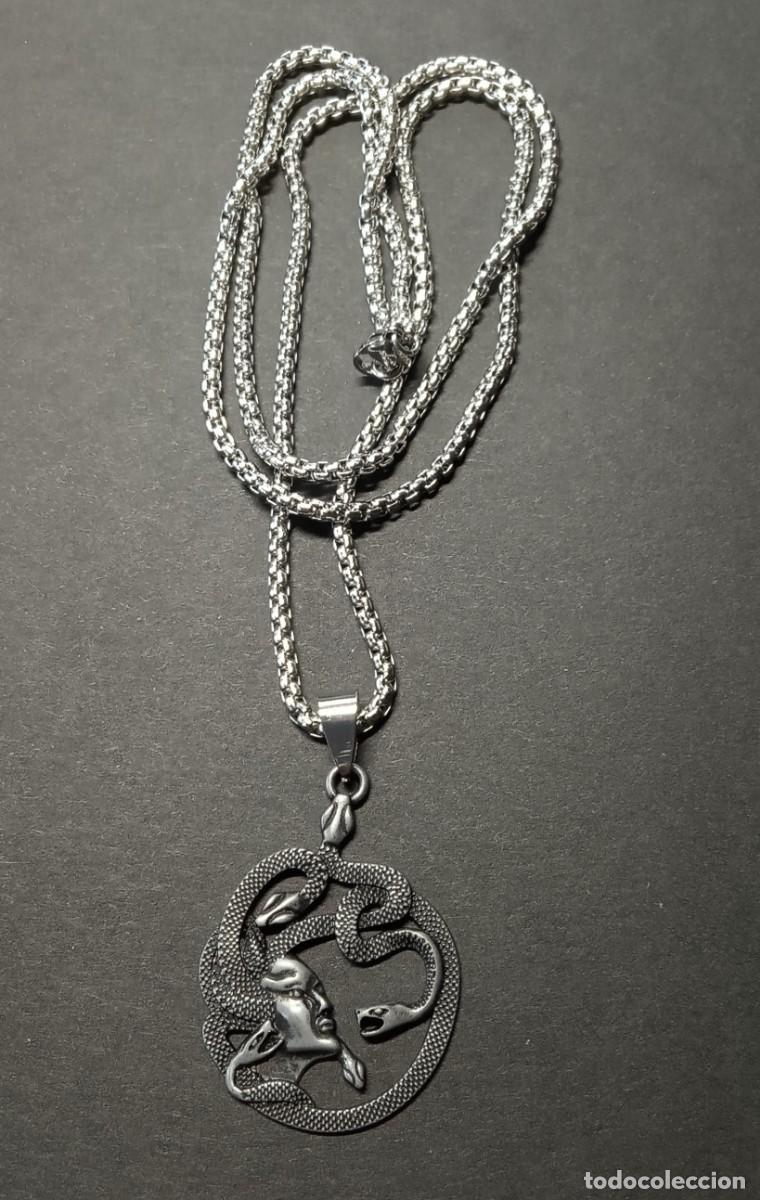 Joyeria: Lote de 5 colgantes variados - Foto 5