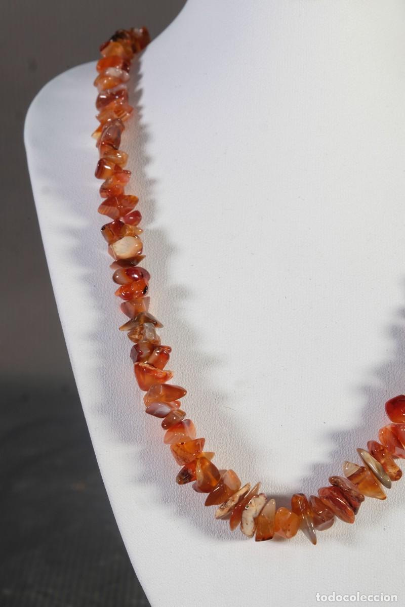 Joyeria: Collar en piedras &aacute;gata - Foto 2