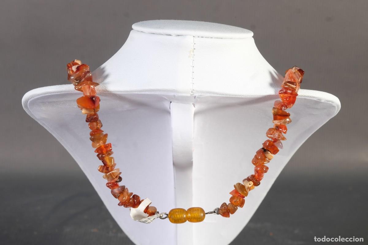 Joyeria: Collar en piedras &aacute;gata - Foto 3