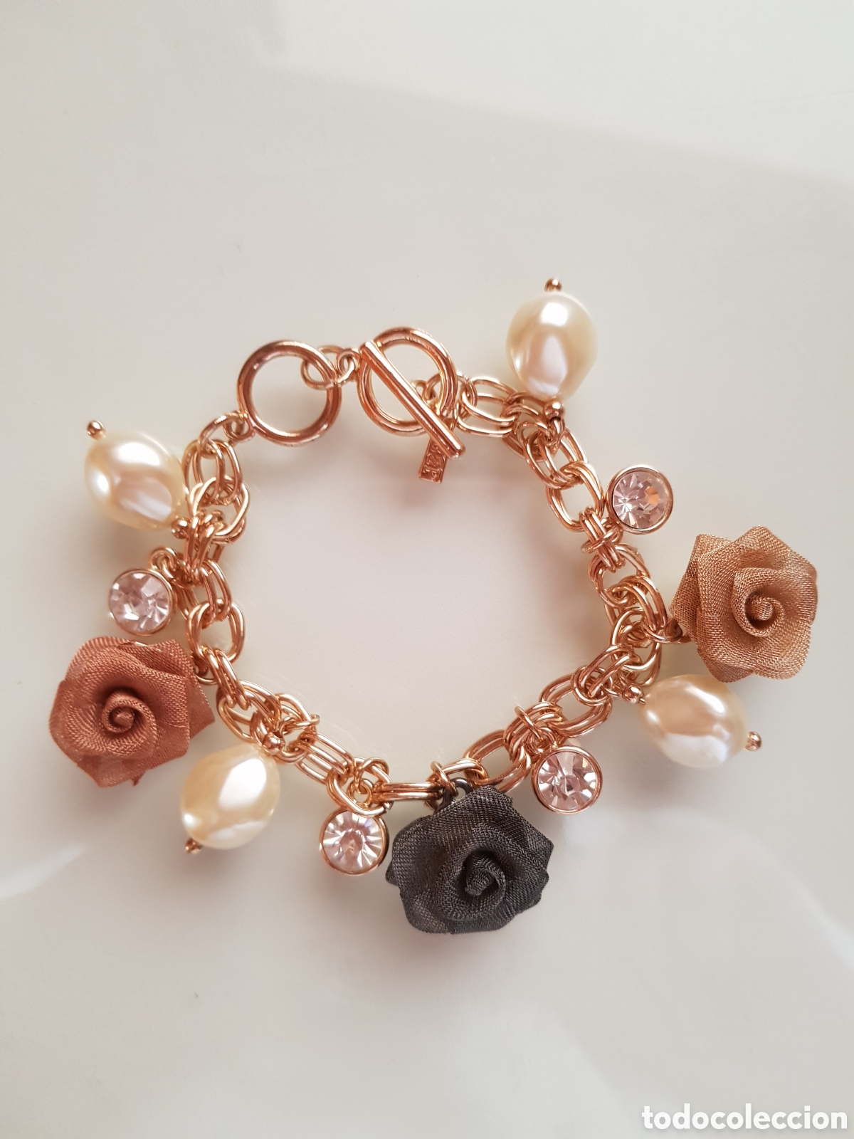 Joyeria: BONITA PULSERA con cierre f&aacute;cil. - Foto 2