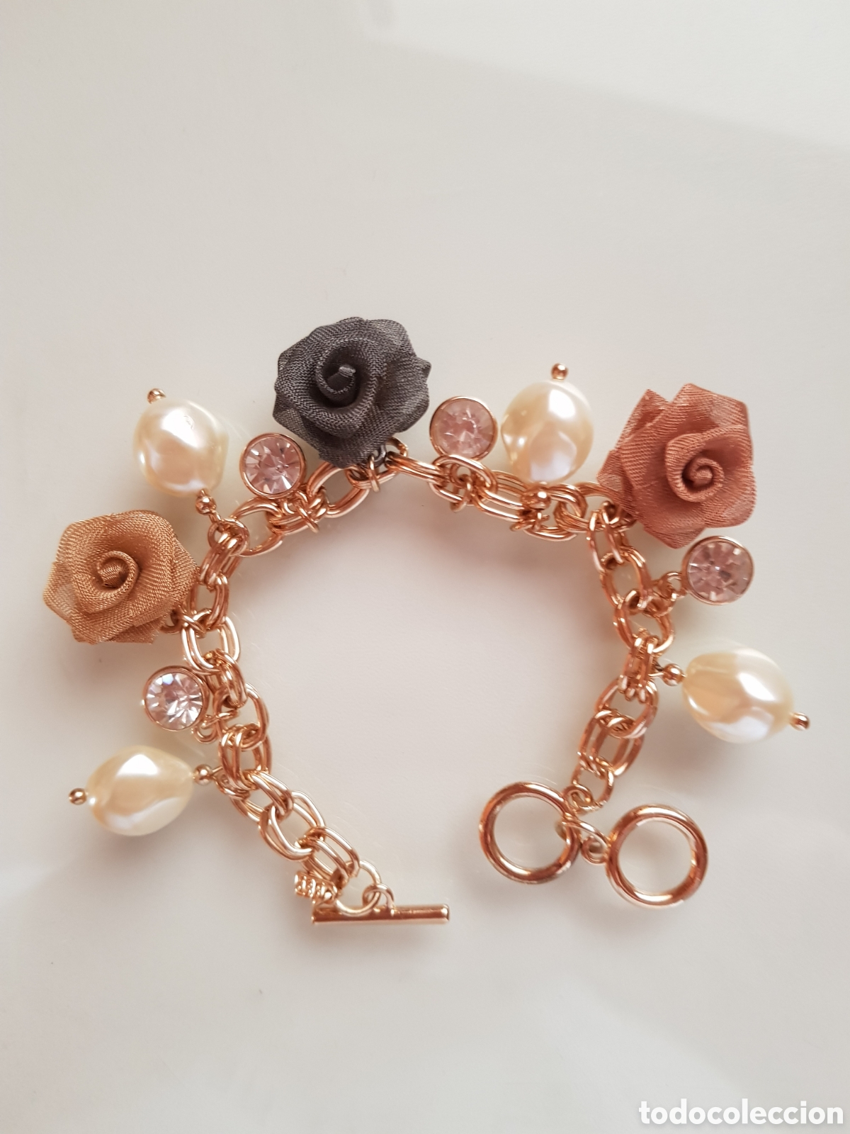 Joyeria: BONITA PULSERA con cierre f&aacute;cil. - Foto 3
