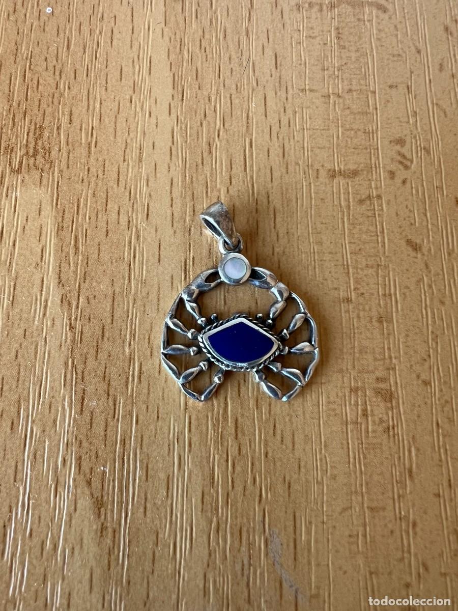 Joyeria: BONITO COLGANTE CANGREJO - Foto 1