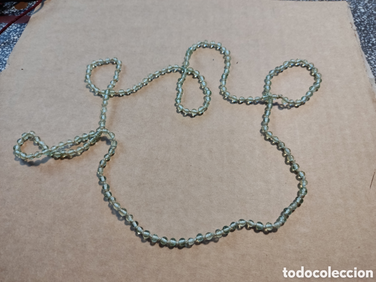 Joyeria: Collar bisuter&iacute;a ..... - Foto 1