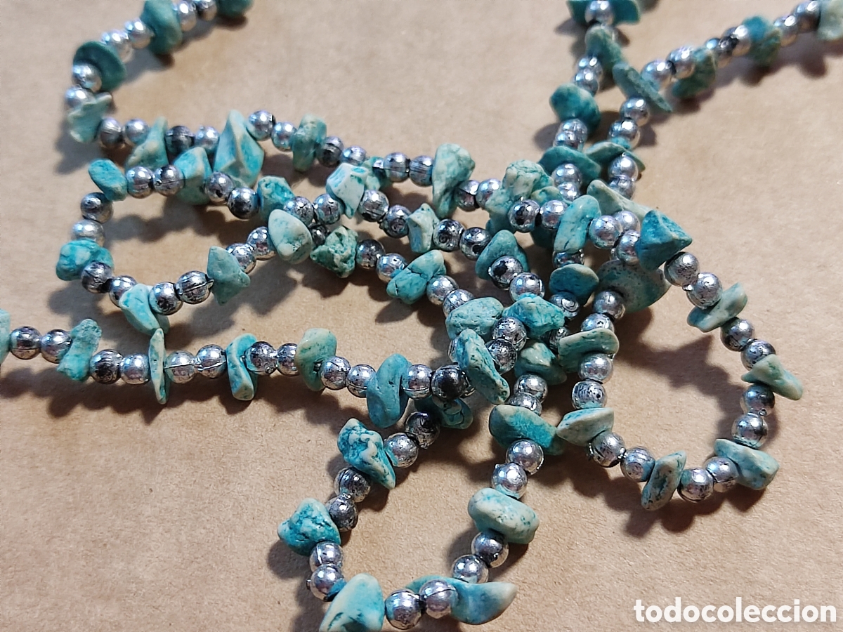 Joyeria: Collar bisuter&iacute;a...... - Foto 2