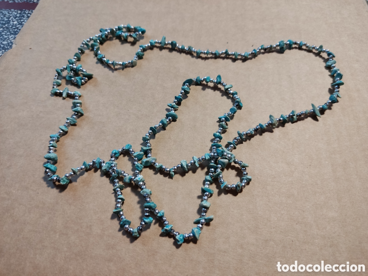 Joyeria: Collar bisuter&iacute;a...... - Foto 1