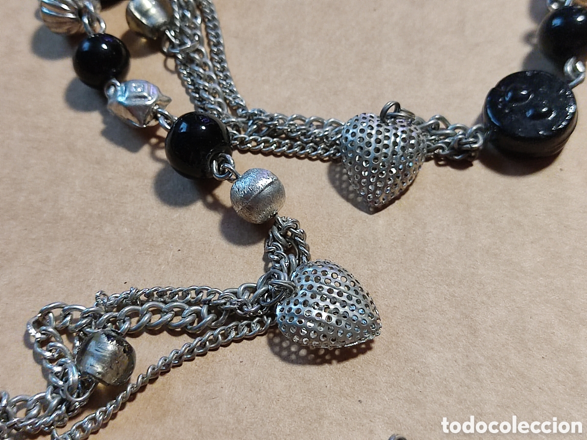 Joyeria: Collar grande......... - Foto 4
