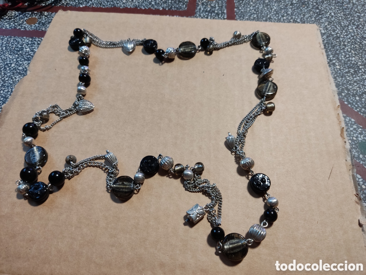 Joyeria: Collar grande......... - Foto 1