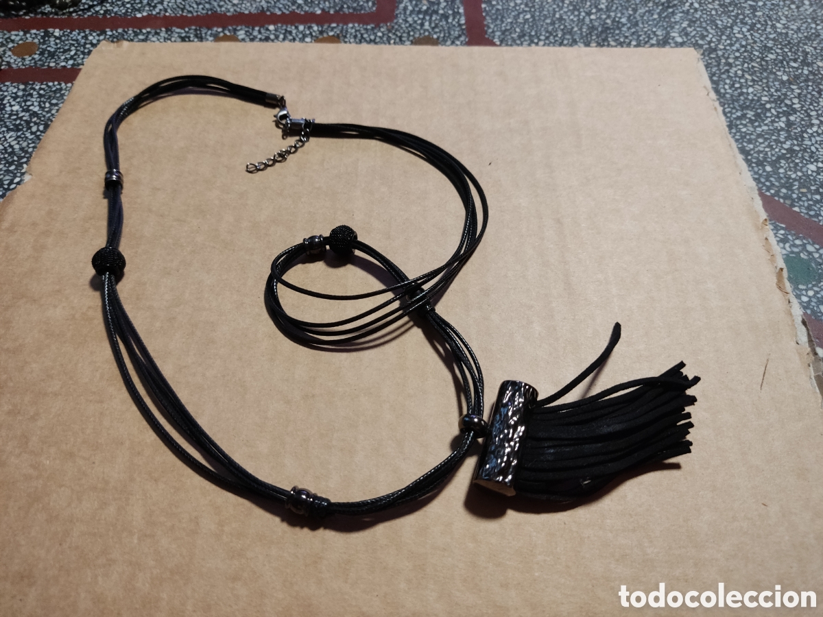 Joyeria: Collar bisuter&iacute;a........ - Foto 1