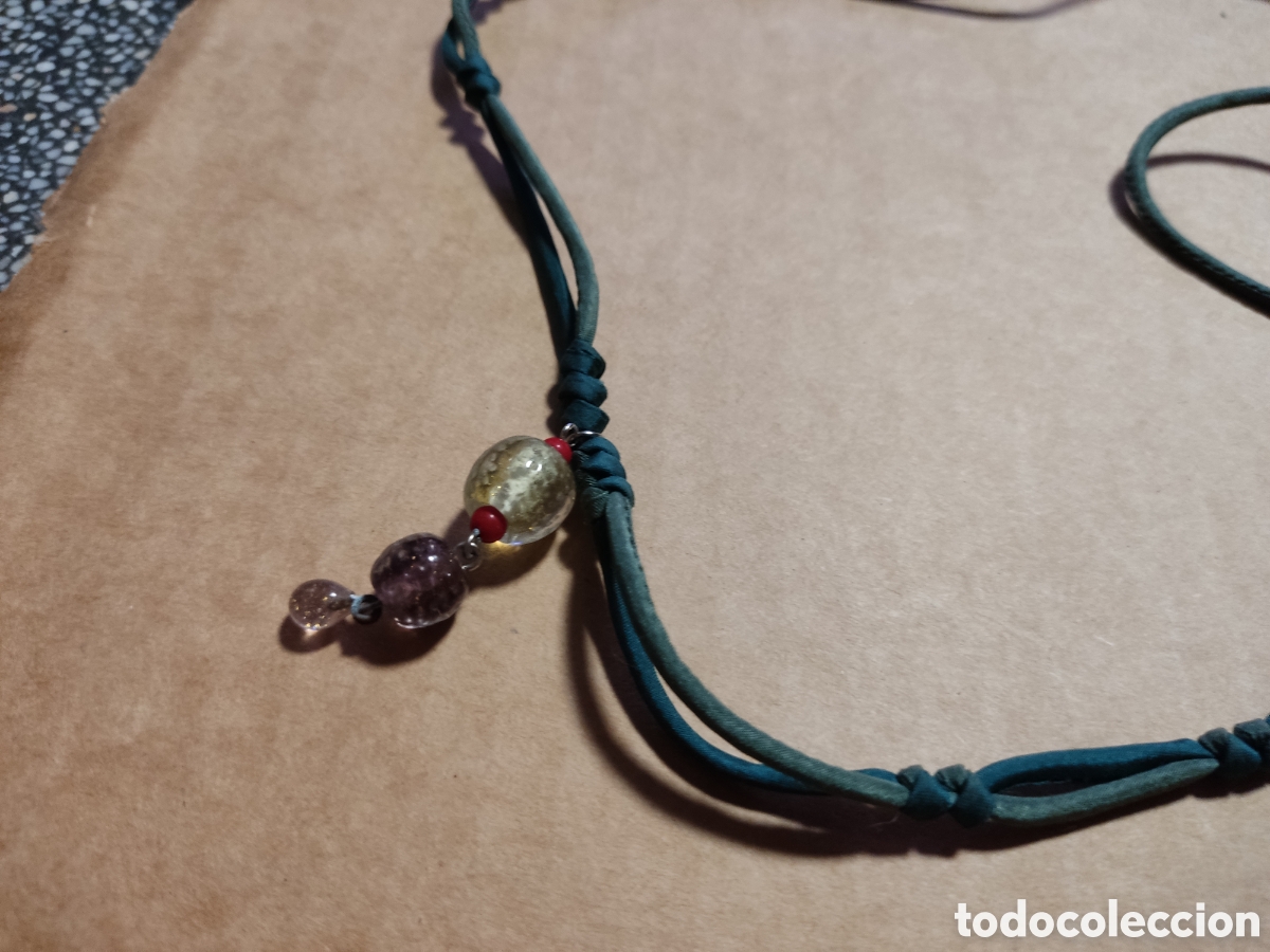 Joyeria: Collar bisuter&iacute;a........ - Foto 2