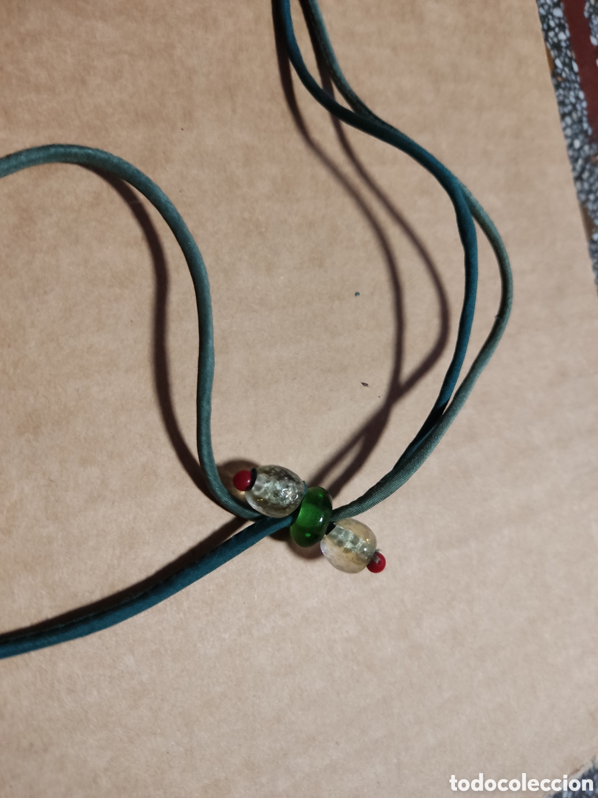 Joyeria: Collar bisuter&iacute;a........ - Foto 3