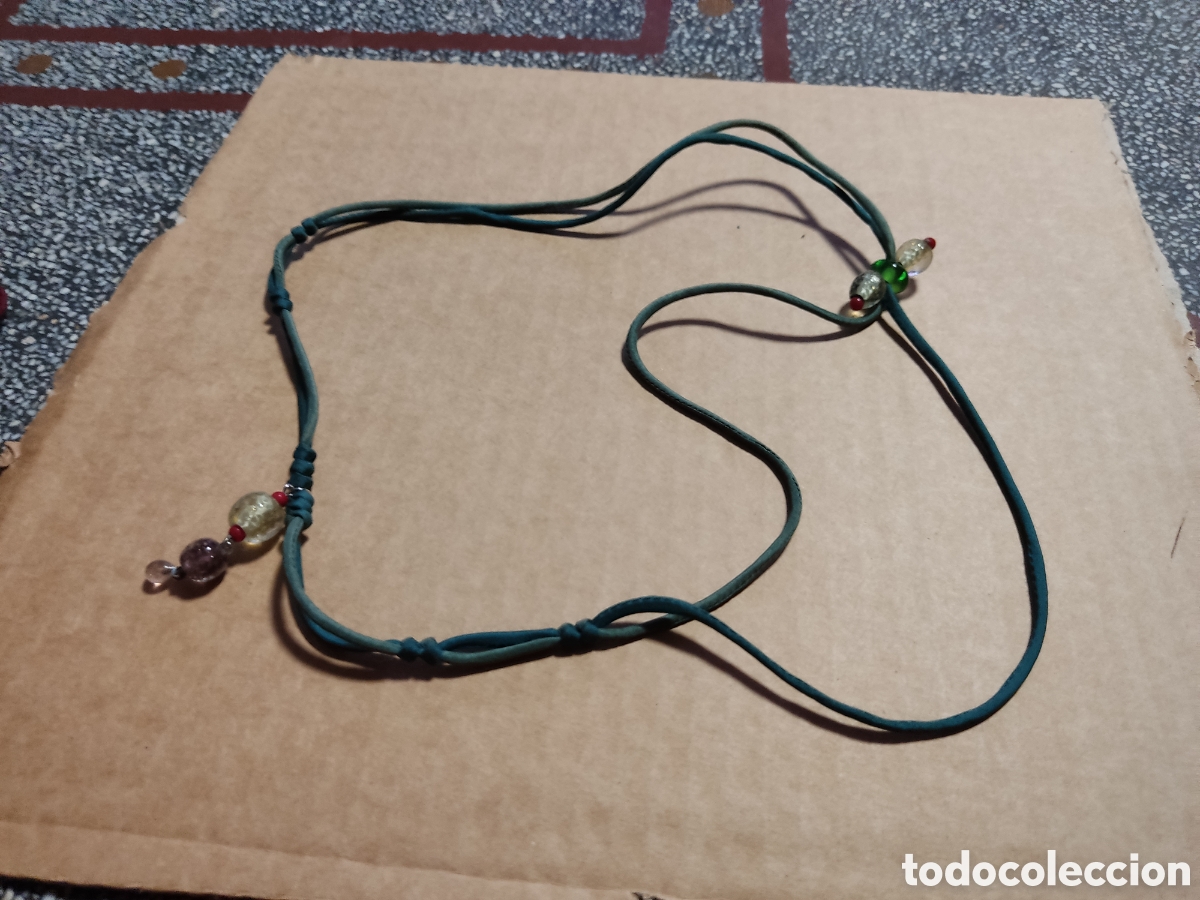 Joyeria: Collar bisuter&iacute;a........ - Foto 1