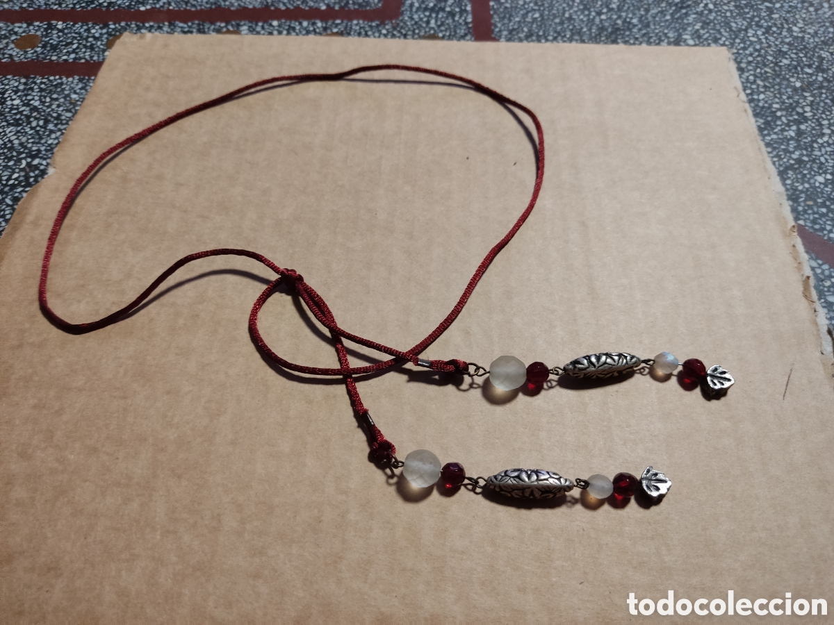 Joyeria: Collar bisuter&iacute;a...... - Foto 1