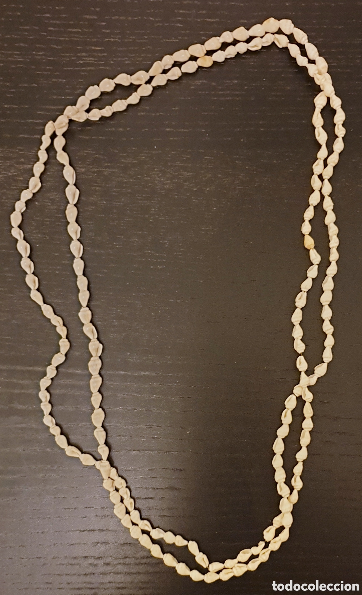Joyeria: COLLAR 2 VUELTAS DE CONCHAS - Foto 1