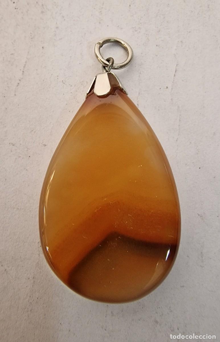 Joyeria: Colgante de &Aacute;gata con betas - Foto 1