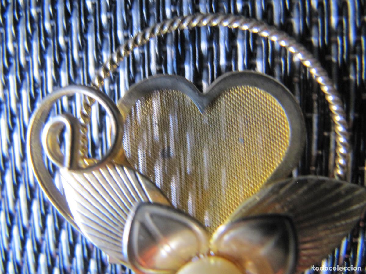 Joyeria: Antiguo broche dorado - Foto 3
