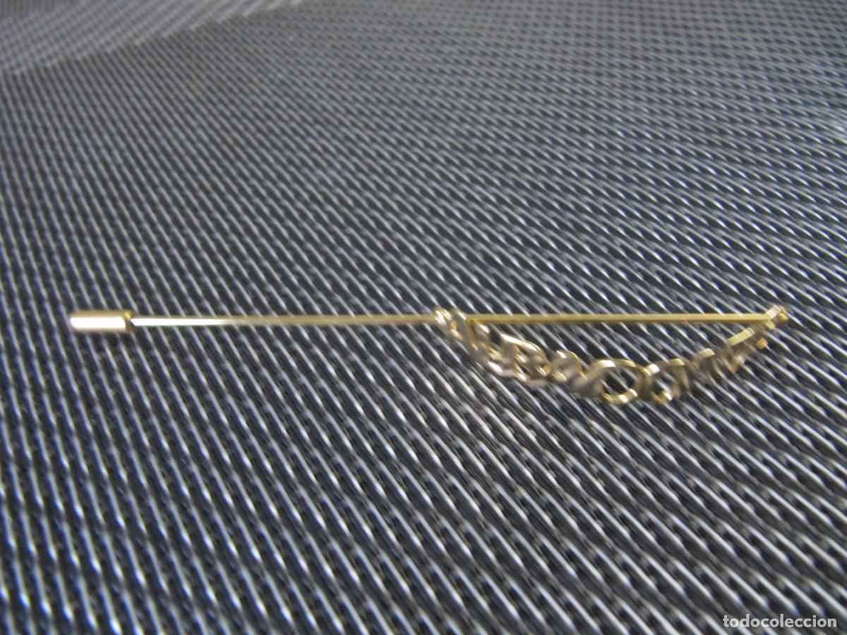 Joyeria: BROCHE DORADO ALBA CONDE - Foto 2