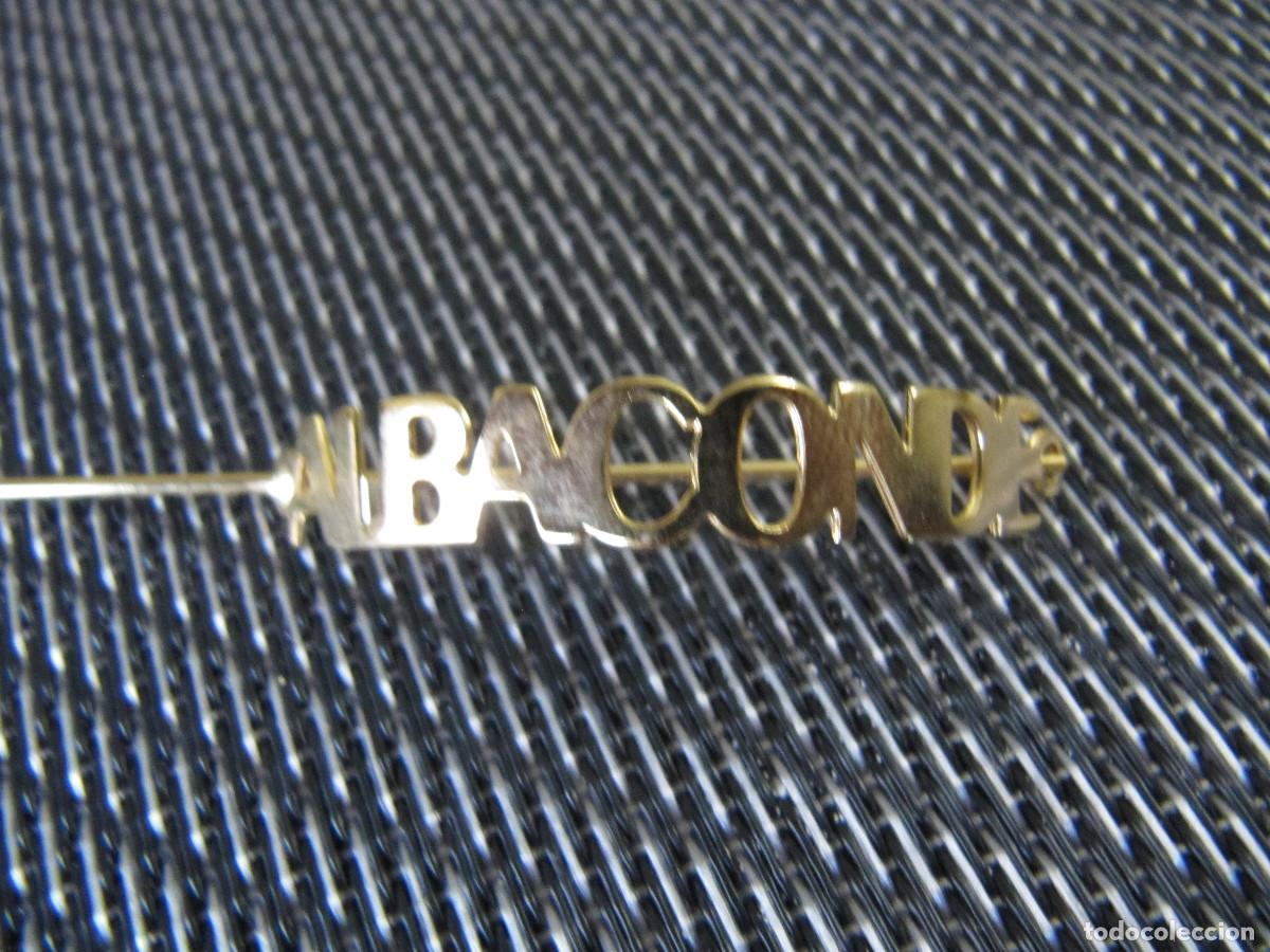 Joyeria: BROCHE DORADO ALBA CONDE - Foto 1