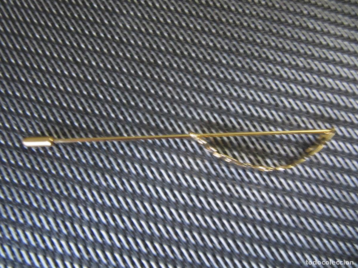 Joyeria: BROCHE DORADO ALBA CONDE - Foto 3