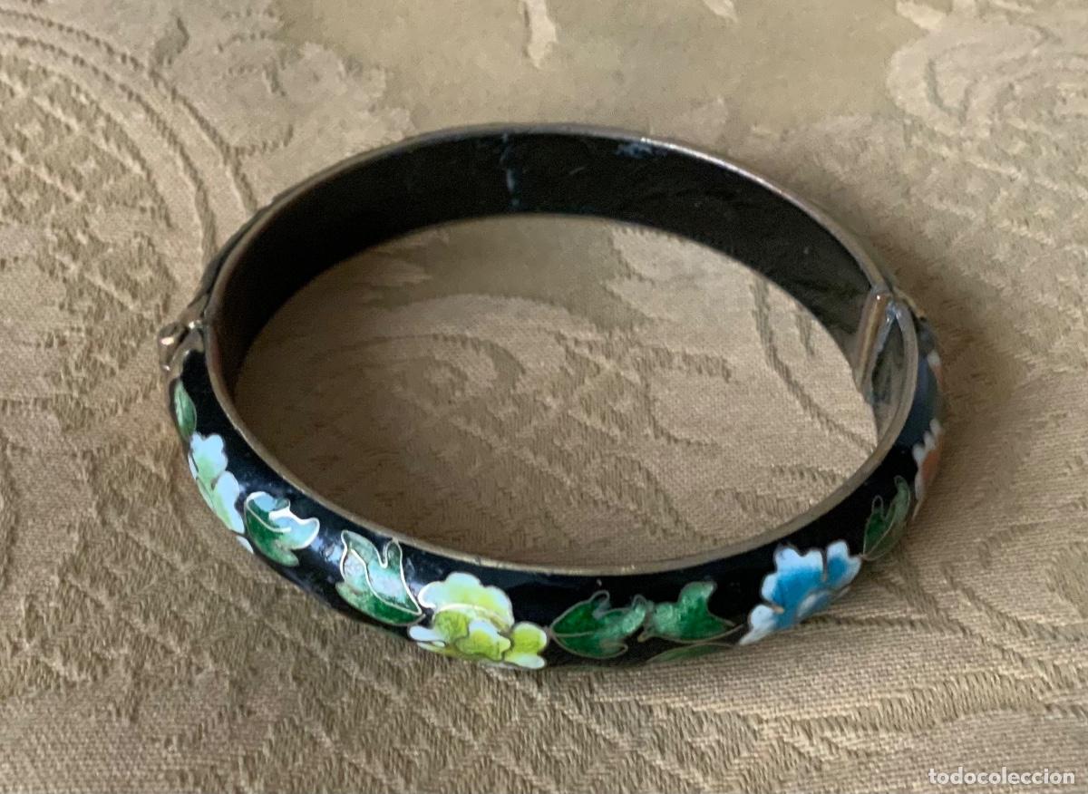 Joyeria: PULSERA BRAZALETE CLOISONNE - Foto 2