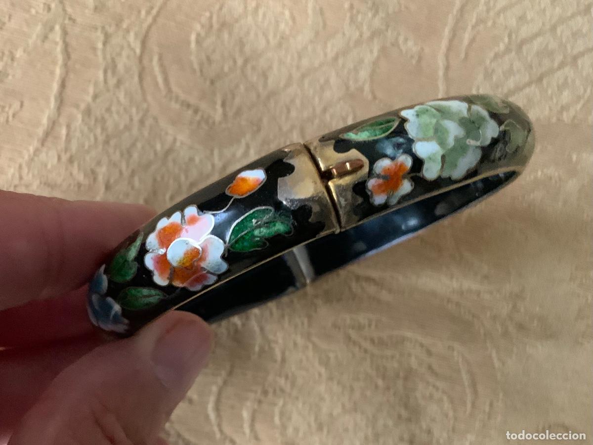Joyeria: PULSERA BRAZALETE CLOISONNE - Foto 3