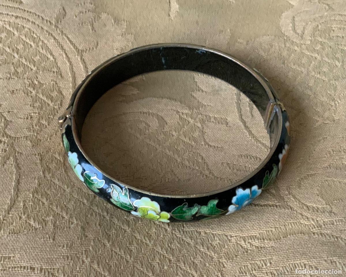 Joyeria: PULSERA BRAZALETE CLOISONNE - Foto 4