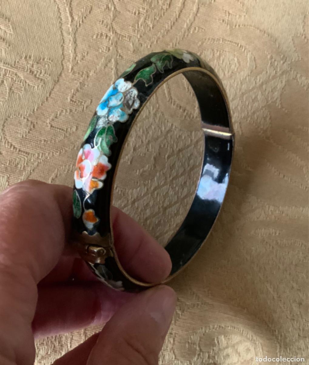 Joyeria: PULSERA BRAZALETE CLOISONNE - Foto 8