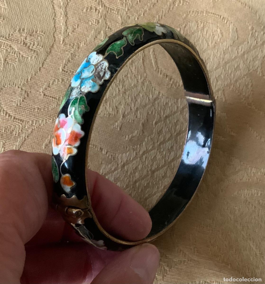 Joyeria: PULSERA BRAZALETE CLOISONNE - Foto 10