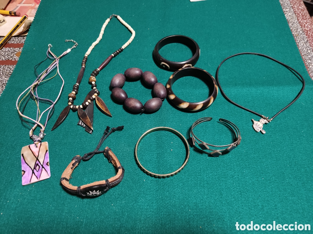 Joyeria: Collares pulseras bisuter&iacute;a - Foto 1