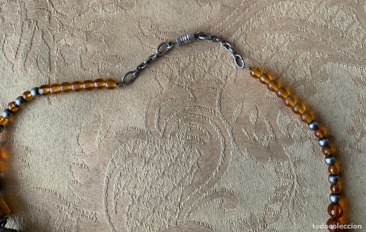 Joyeria: COLLAR GARGANTILLA ETNICA - Foto 12