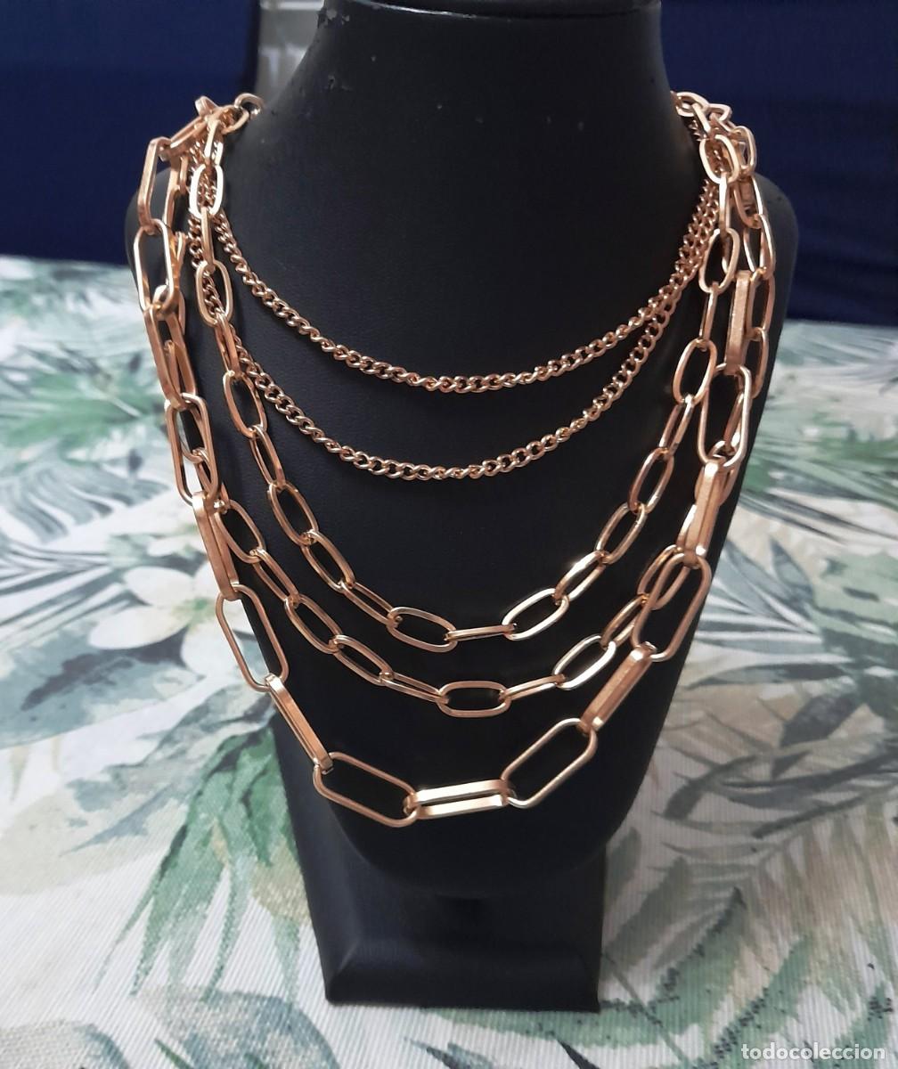 Joyeria: Gargantilla gotica punk - Foto 4