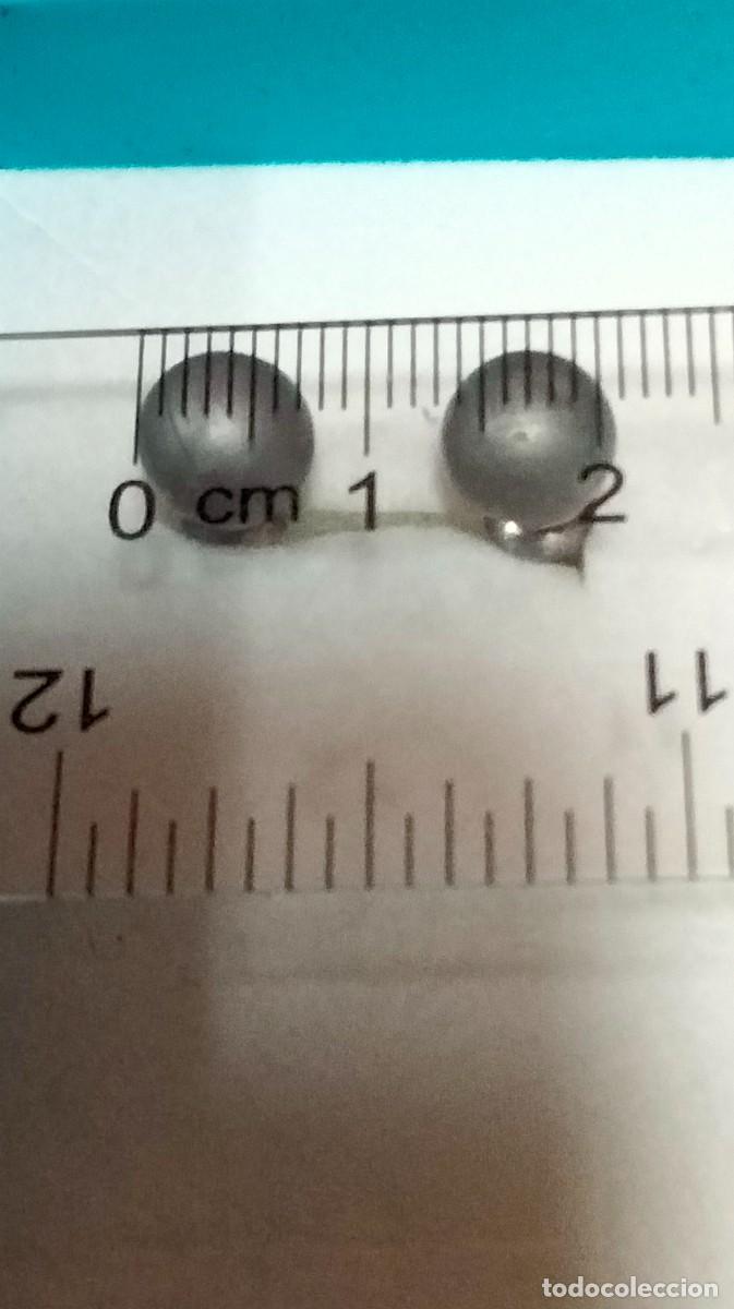 Joyeria: pendientes tipo perla - Foto 2