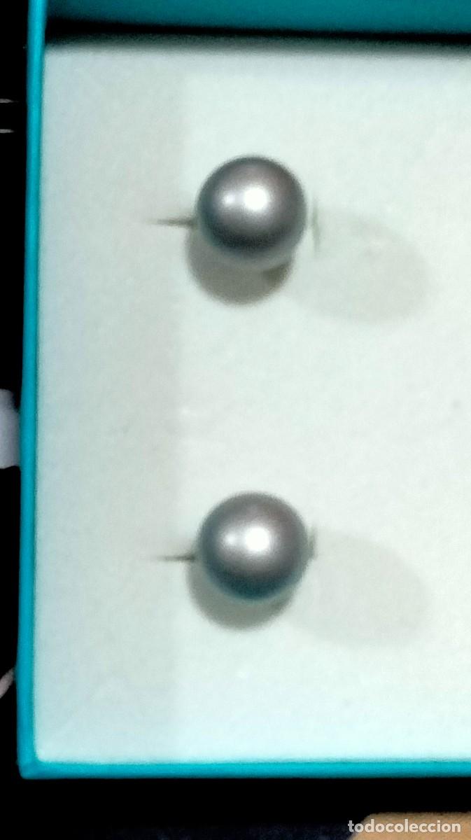 Joyeria: pendientes tipo perla - Foto 2