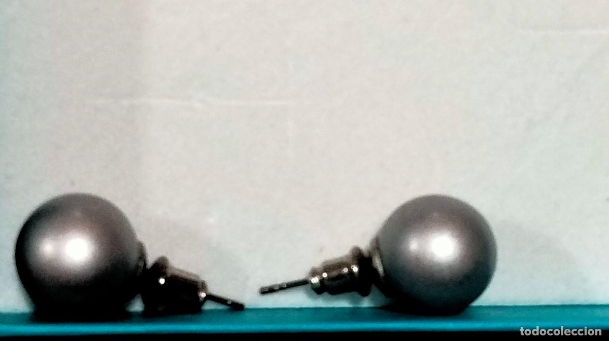 Joyeria: pendientes tipo perla - Foto 3