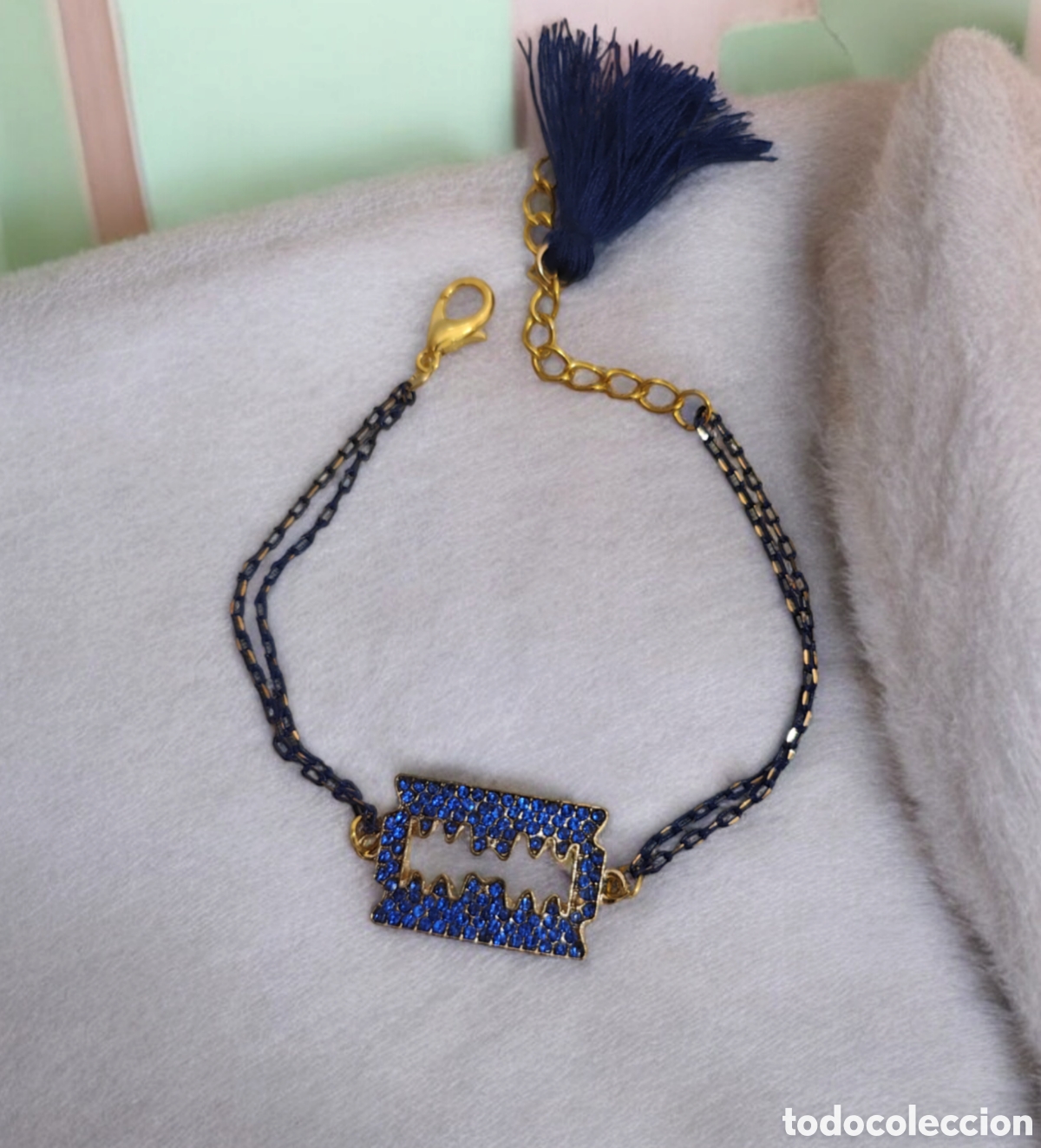 Joyeria: :::: W57 - BONITA PULSERA AJUSTABLE - Foto 1