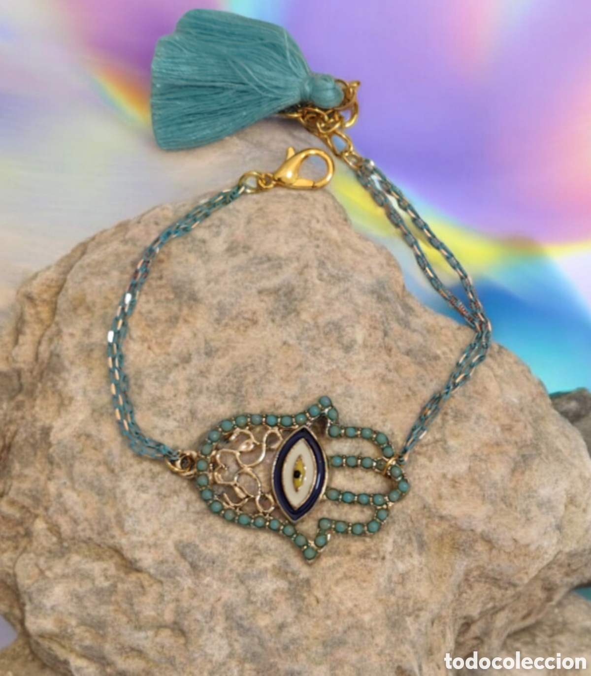 Joyeria: :::: W54 - BONITA PULSERA AJUSTABLE - Foto 1