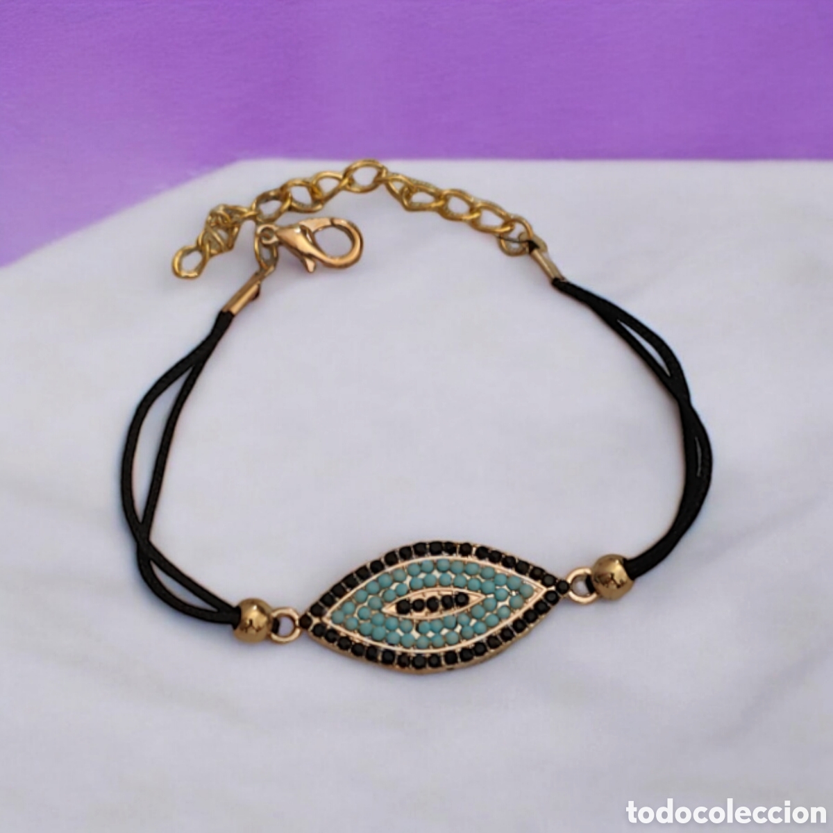Joyeria: :::: W35 - BONITA PULSERA AJUSTABLE - Foto 1