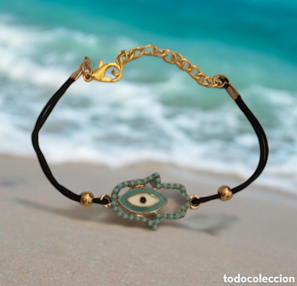 Joyeria: :::: V40 - BONITA PULSERA AJUSTABLE - Foto 1
