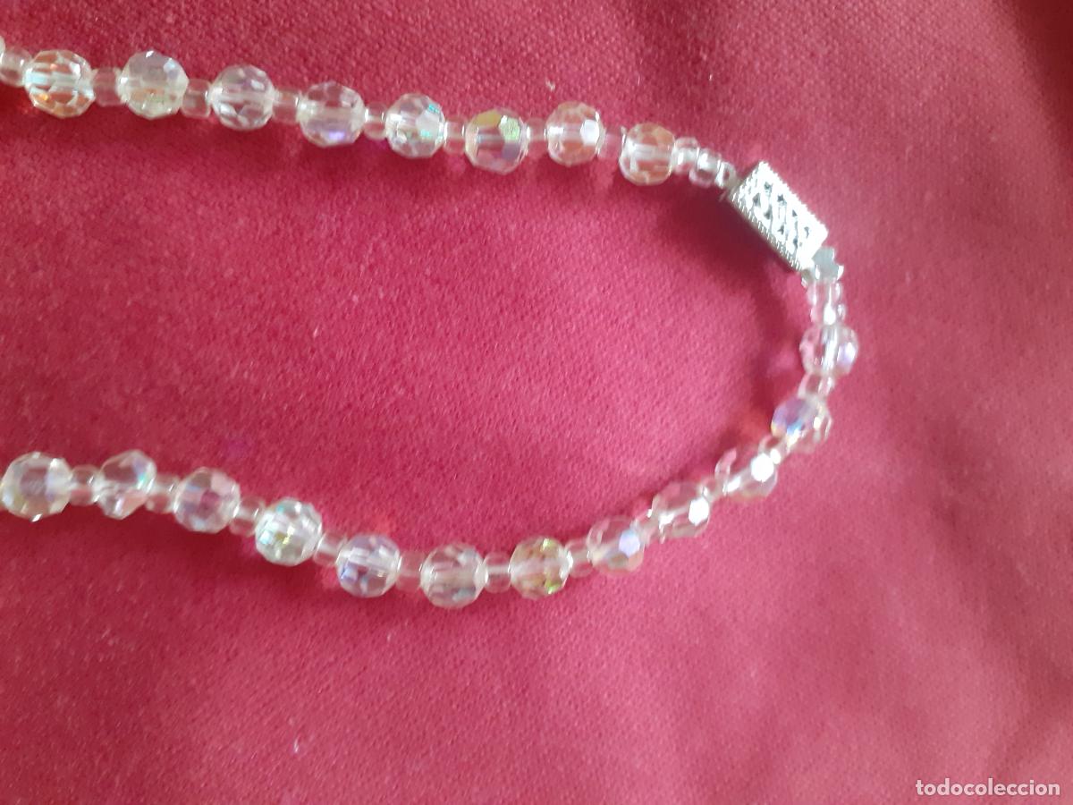 Joyeria: Collar cristal tallado - Foto 2